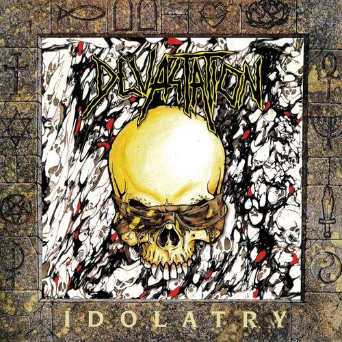 Devastation - Idolatry - Vinyl