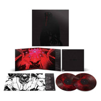 Devilman Crybaby - Devilman Cry Baby (Original Soundtrack) (Gatefold LP Jacket) (2 Lp's) - Vinyl