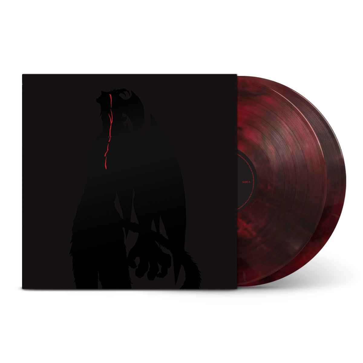 Devilman Crybaby - Devilman Cry Baby (Original Soundtrack) (Gatefold LP Jacket) (2 Lp's) - Vinyl
