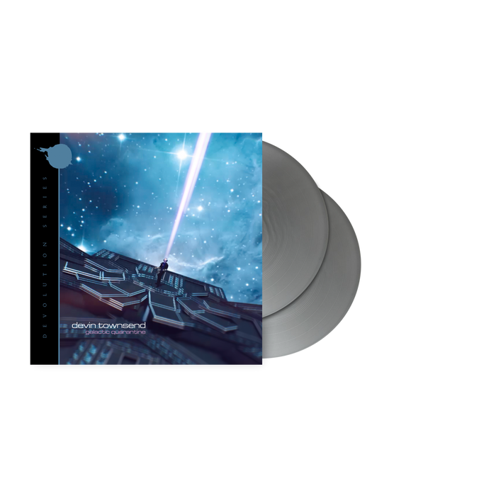 Devin Townsend - Devolution Series #2 - Galactic Quarantine (Indie Exclusive) - Vinyl