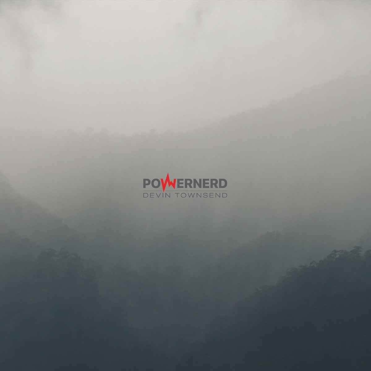 Devin Townsend - Powernerd (Indie Exclusive, Gray Colored Vinyl, Limited Edition, Booklet) - Vinyl