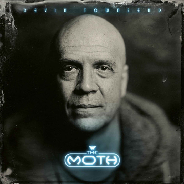 Devin Townsend - The Moth (Indie Exclusive, 180G + Booklet) [Milky Clear Vinyl] [2LP] - Vinyl
