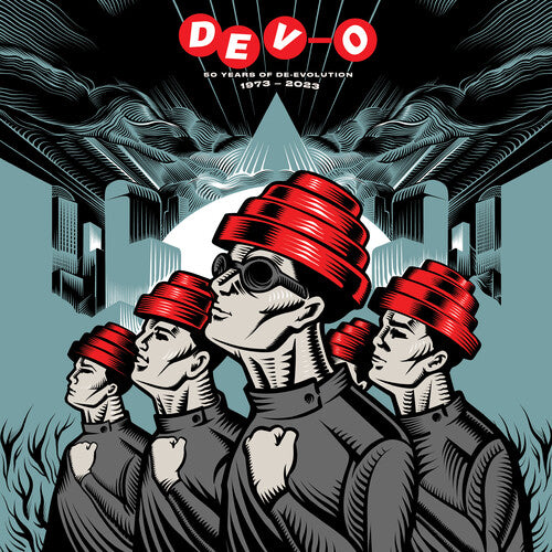Devo - 50 Years Of De-evolution 1973-2023 (Rocktober) - Vinyl