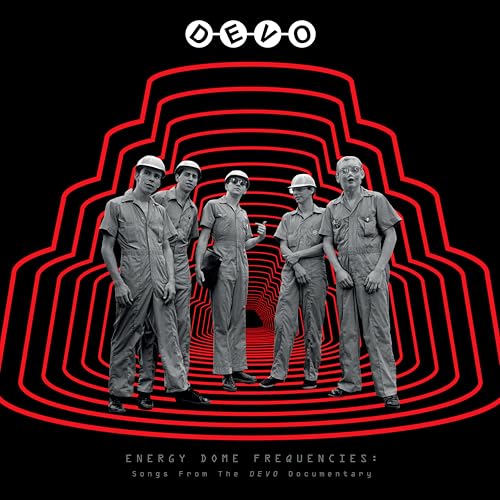 Devo - Energy Dome Frequencies: Songs From The Devo Documentary - CD