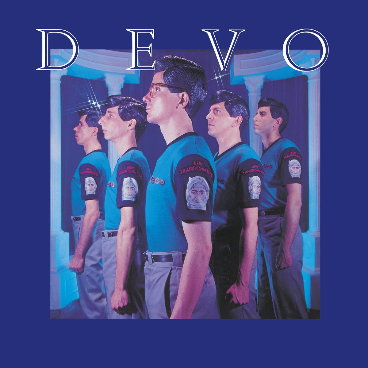 Devo - New Traditionalists (Grey Vinyl | Brick & Mortar Exclusive) - Vinyl