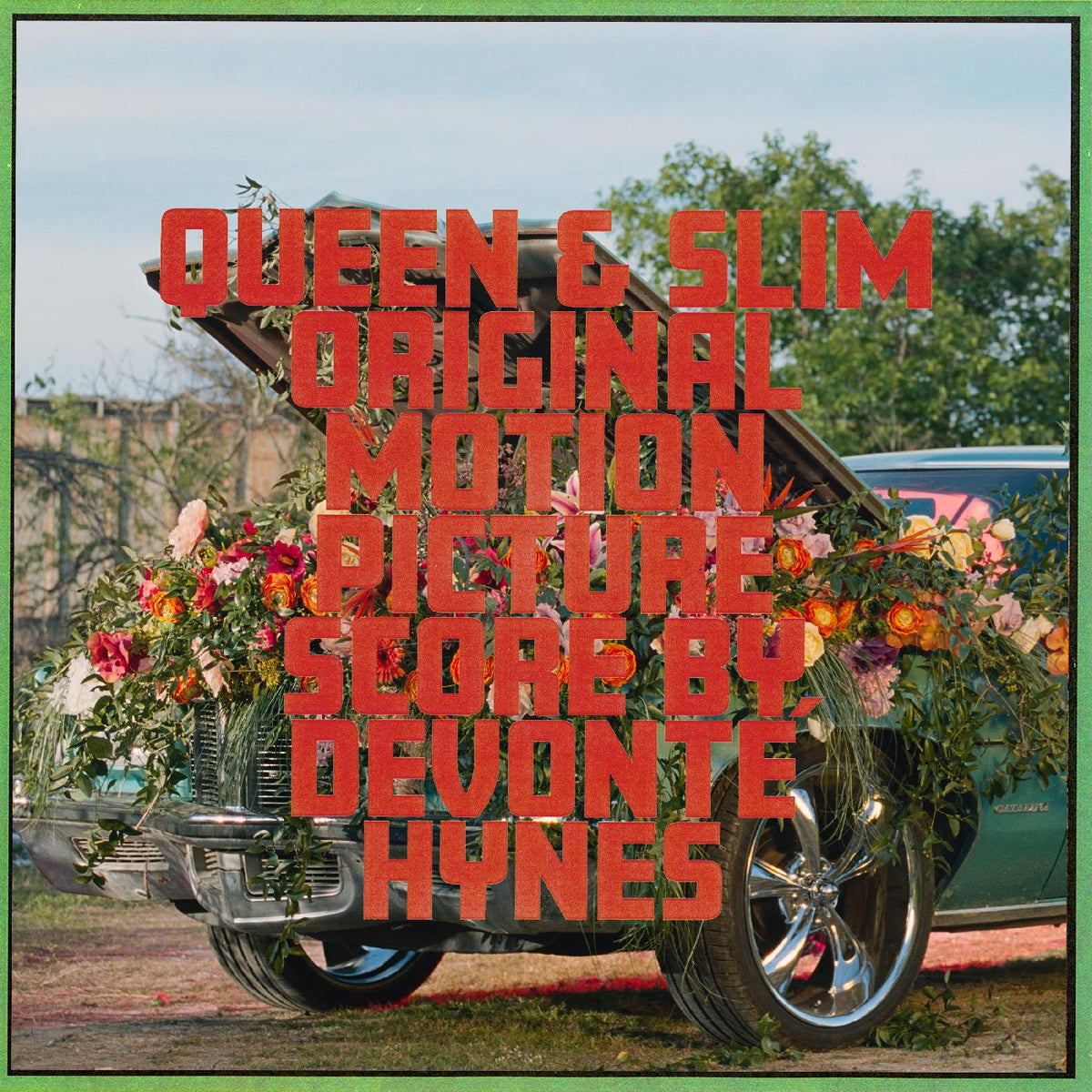 Devonte Hynes - Queen & Slim (Original Motion Picture Score) - Vinyl