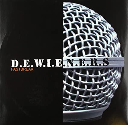 D.E.W.I.E.N.E.R.S. - Fastbreak - Vinyl