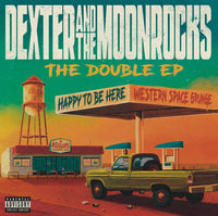 Dexter And The Moonrocks - The Double EP (Green Vinyl) [2Lp] - Vinyl