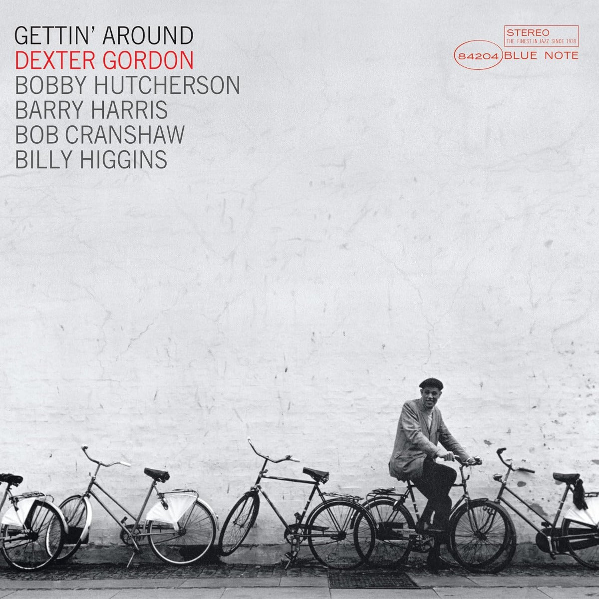 Dexter Gordon - Gettin' Around (Blue Note Classic Vinyl Series) - Vinyl