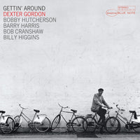Dexter Gordon - Gettin' Around (Blue Note Classic Vinyl Series) - Vinyl