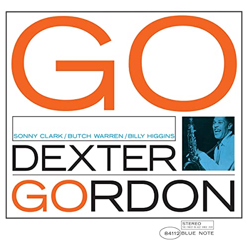 Dexter Gordon - GO! (Blue Note Classic Vinyl Edition) [LP] - Vinyl