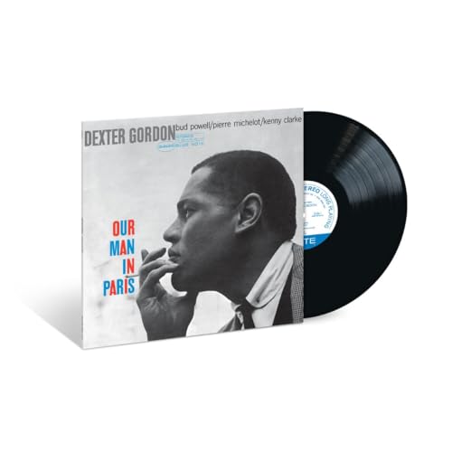 Dexter Gordon - Our Man In Paris (Blue Note Classic Vinyl Edition) [180g LP] - Vinyl