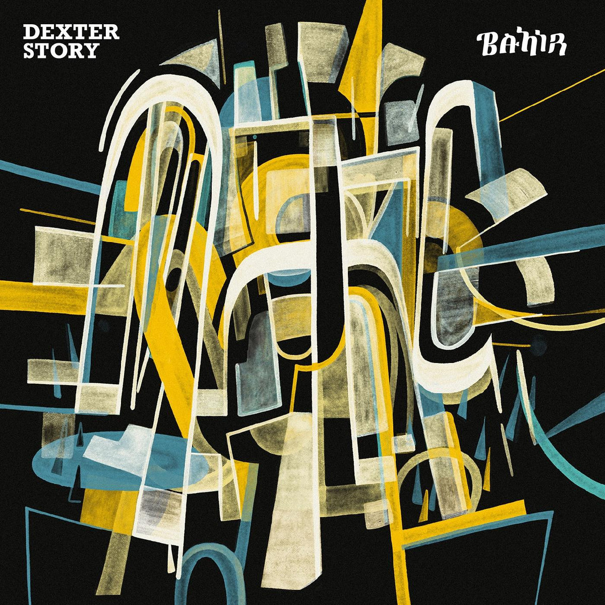 Dexter Story - Bahir - Vinyl