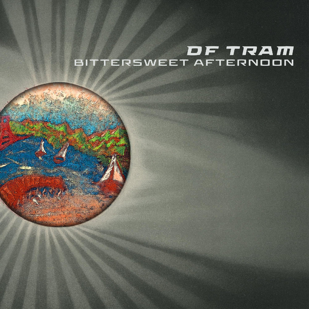 Df Tram - Bittersweet Afternoon - CD