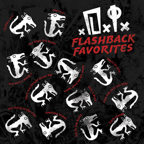 D.I. - Flashback Favorites (Limited Edition, White Vinyl) - Vinyl
