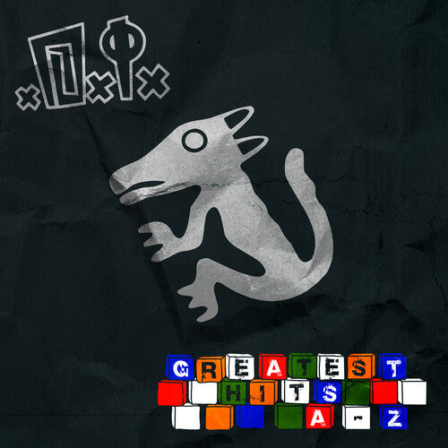 D.I. - Greatest Hits A-z (Limited Edition, Blue Vinyl) - Vinyl