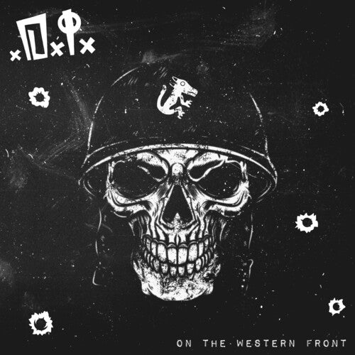 D.I. - On The Western Front (Limited Edition, Red Vinyl) - Vinyl