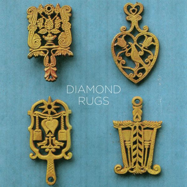 Diamond Rugs - Diamond Rugs - Vinyl