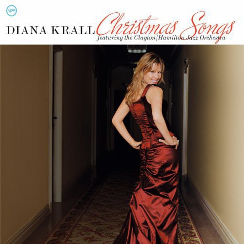 Diana Krall - Christmas Songs (Limited Edition, Red & Green Colored Vinyl) [Import] - Vinyl