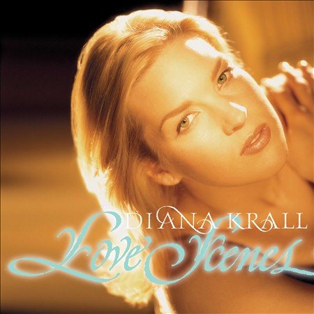 Diana Krall - LOVE SCENES (2LP) - Vinyl