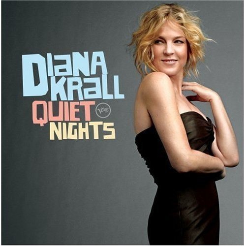 Diana Krall - Quiet Nights (180 Gram Vinyl) - Vinyl