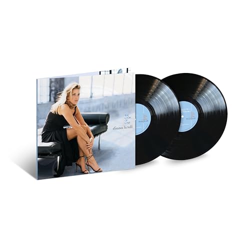 Diana Krall - The Look Of Love (Verve Acoustic Sounds Series) (2 Lp's) - Vinyl