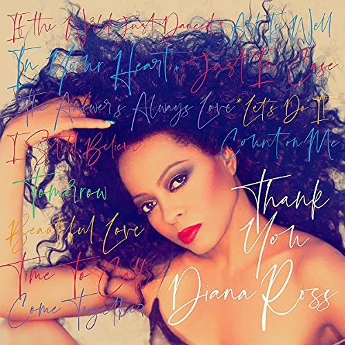 Diana Ross - Thank You [2 LP] - Vinyl