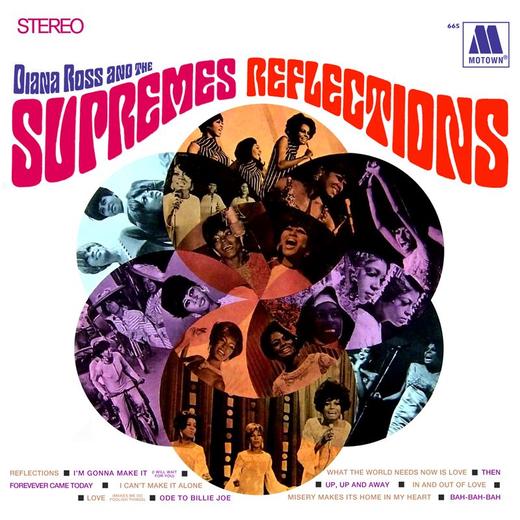 Diana Ross & The Supremes - Reflections - Vinyl