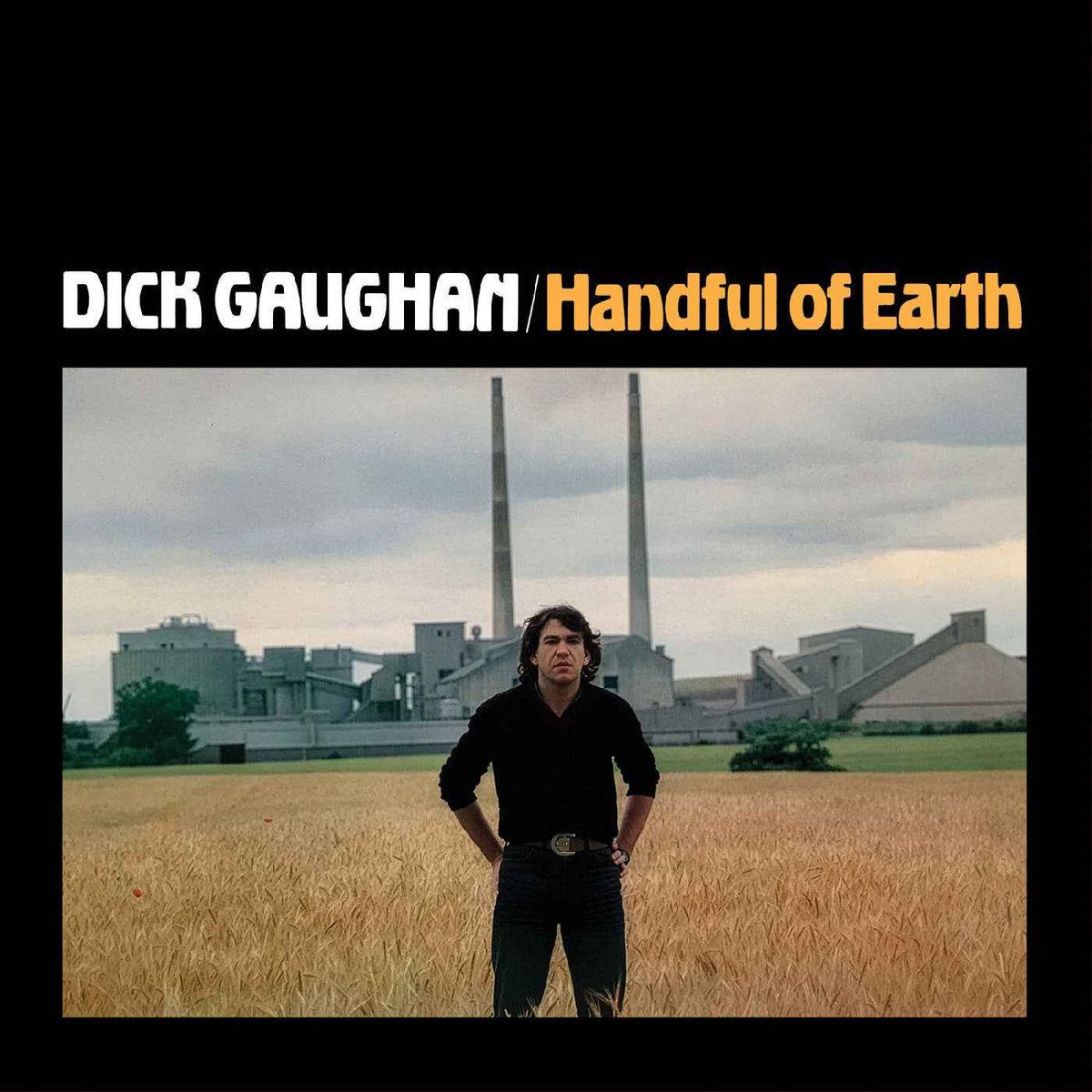 Dick Gaughan - Handful Of Earth - Vinyl