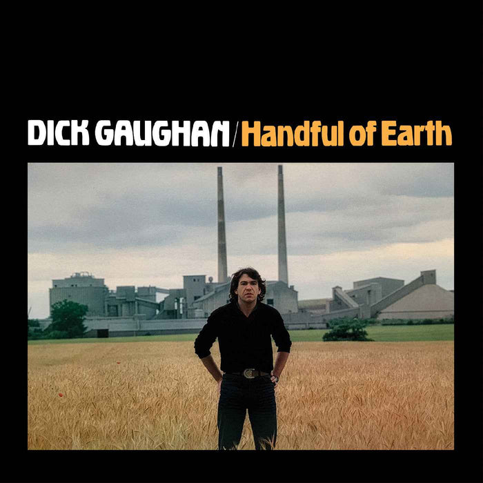 Dick Gaughan - Handful Of Earth - Vinyl