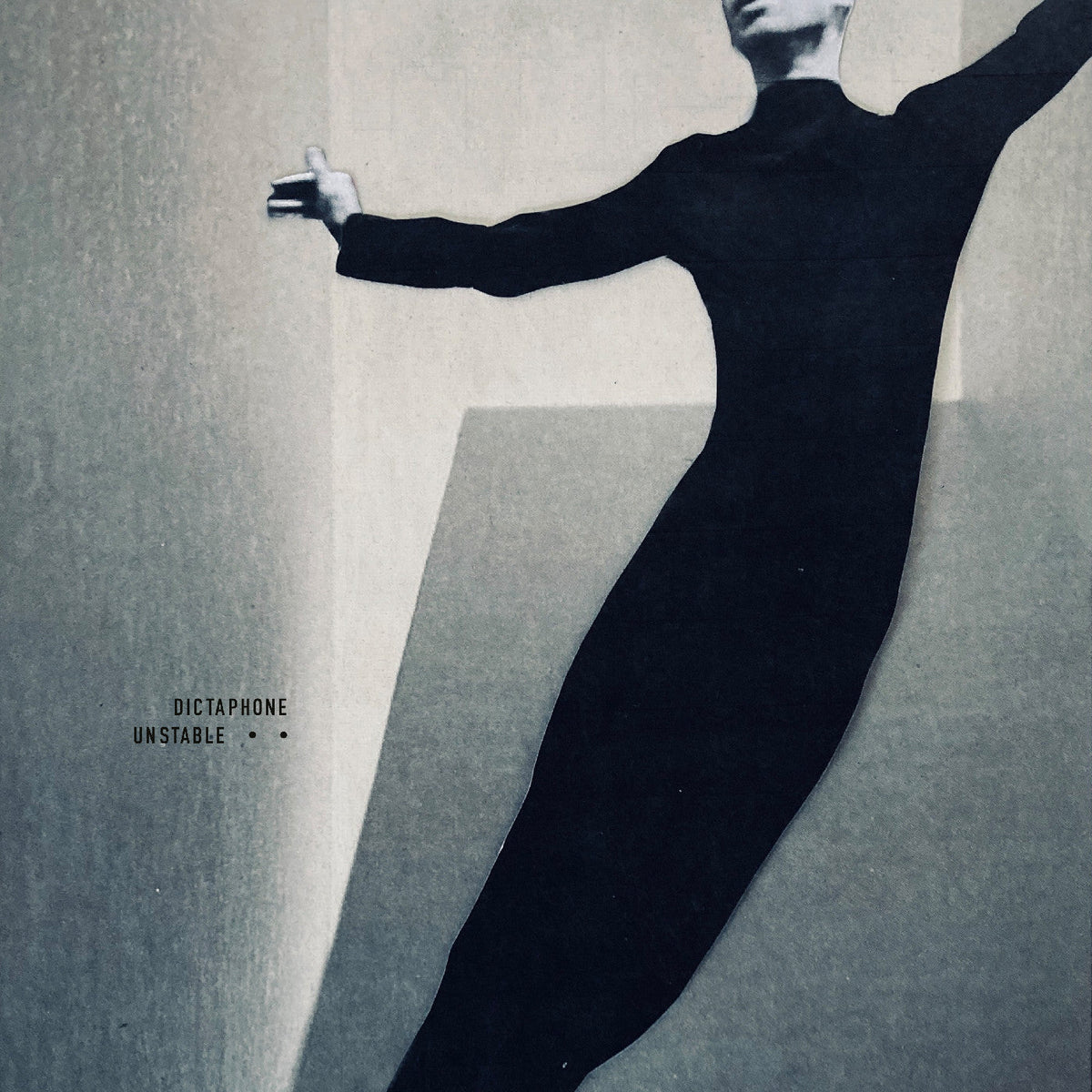 Dictaphone - Unstable (Deluxe Edition Clear Blue Vinyl) - Vinyl