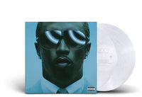 Diddy - Press Play [Explicit Content] (Crystal Clear Vinyl) (2 Lp's) - Vinyl