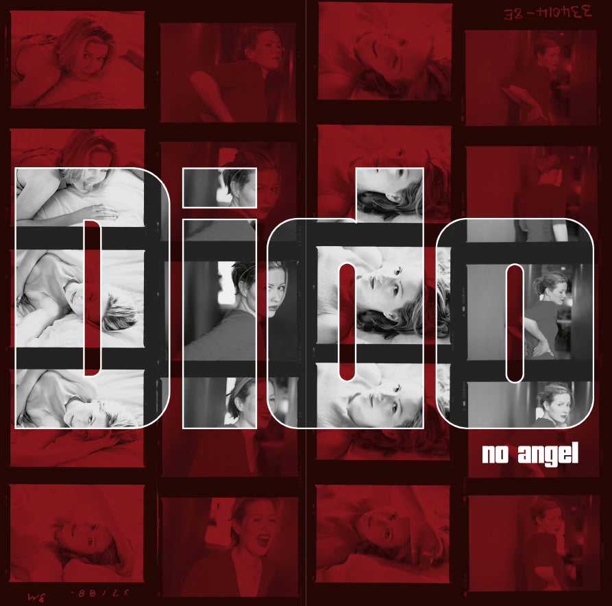 DIDO - No Angel (Deluxe) (Marbled Red Vinyl) (Limited Edition) - Vinyl