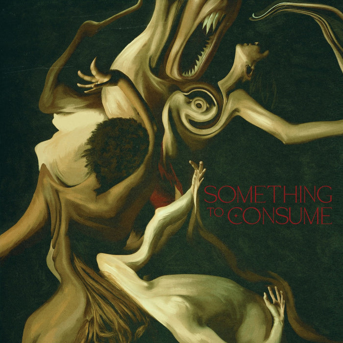 Die Spitz - Something To Consume [LP] - Vinyl
