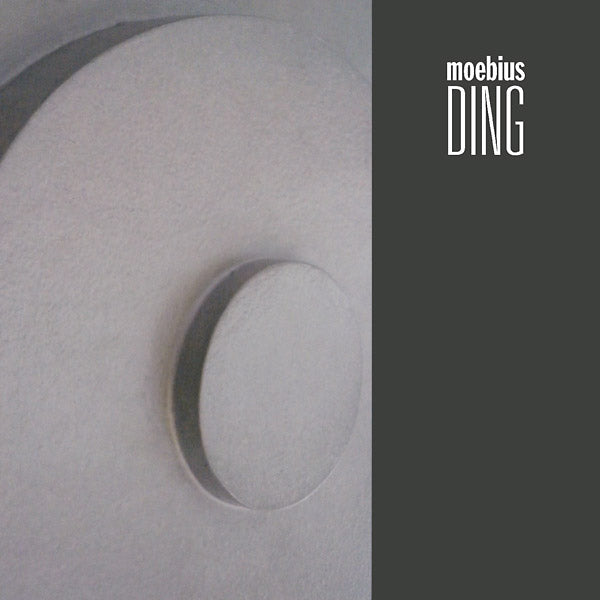 DIETER MOEBIUS - Ding - CD