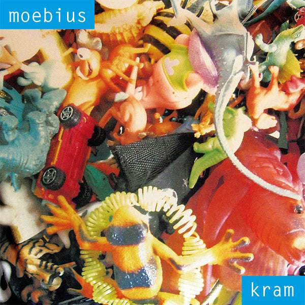 DIETER MOEBIUS - Kram - Vinyl