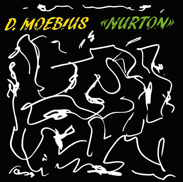 DIETER MOEBIUS - Nurton - CD