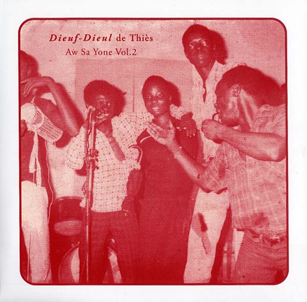 DIEUF-DIEUL DE THIES - Aw Sa Yone Vol. 2 - Vinyl