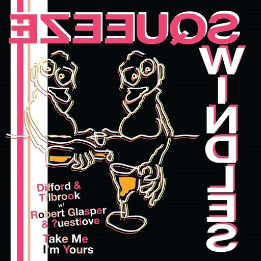 Difford & Tilbrook With ?uestlove And Robert Glasp - Take Me I'm Yours (RSD/Black Friday Exclusive 2018) (7 " Vinyl) - Vinyl