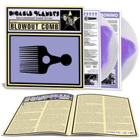 Digable Planets - Blowout Comb (Easin' In Clear W/ Purple Center Colored Vinyl) (2 Lp's) - Vinyl