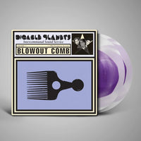 Digable Planets - Blowout Comb (Easin' In Clear W/ Purple Center Colored Vinyl) (2 Lp's) - Vinyl