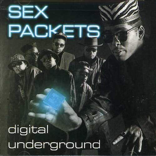 Digital Underground - Sex Packets (Limited Edition, Translucent Blue Vinyl) [Explicit Content] (2 Lp's) - Vinyl