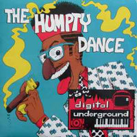 Digital Underground - The Humpty Dance (Indie Exclusive) (7" Single) - Vinyl