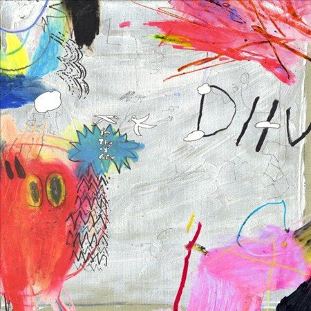 Diiv - Is the Is Are (2 Lp's) - Vinyl