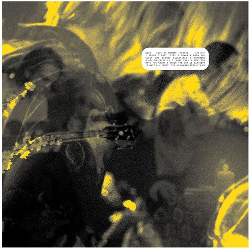 Diiv - Live At The Murmrr Theatre (RSD 4.22.23) - Vinyl