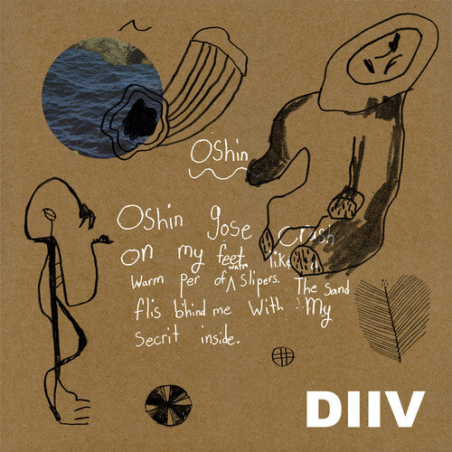 Diiv - Oshin - 10th Anniversary (Colored Vinyl, Blue & Purple Marble, With Book) (2 Lp's) - Vinyl