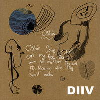 Diiv - Oshin - 10th Anniversary (Colored Vinyl, Blue & Purple Marble, With Book) (2 Lp's) - Vinyl