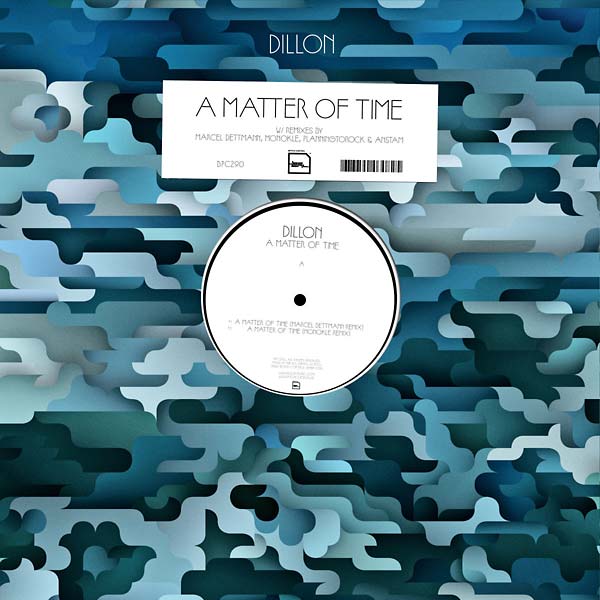 DILLON - A Matter of Time Remixes - Vinyl