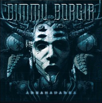 Dimmu Borgir - Abrahadabra (Green Colored Vinyl, Limited Edition) (2 Lp's) - Vinyl