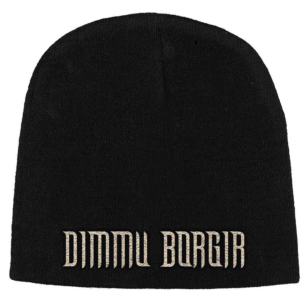 Dimmu Borgir - Logo - Hat Black